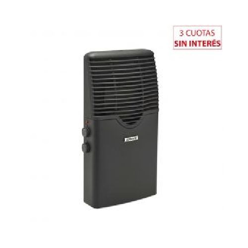 Calefactor Eléctrico Longvie EEP2K 2000W Grafito