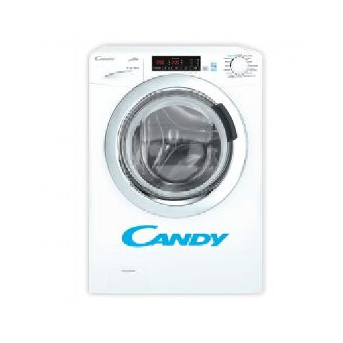 LavaSecarropas Candy Alisee GVSW286TC3 8L-6S Kg 1200RPM Blanco