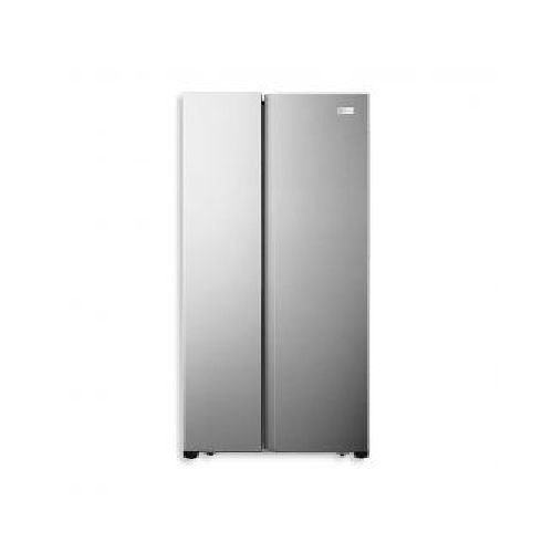 Heladera Side by Side 496Lts Vondom SBS566 No Frost Inox