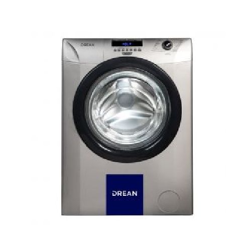 Lavarropas Automático 8Kg 1400rpm Drean Next 8.14 PG ECO Inverter Gris