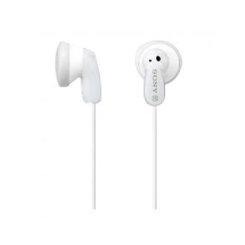 Auriculares Intrauditivos Sony MDR-E9LP Blanco