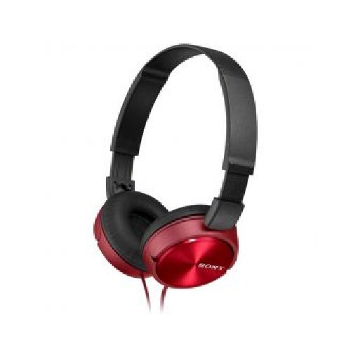 Auriculares Supraaurales Sony MDR-ZX310APR Rojo