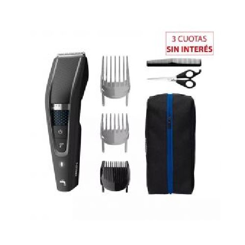 Corta Cabello Philips Hairclipper HC5632/15 Inalámbrica