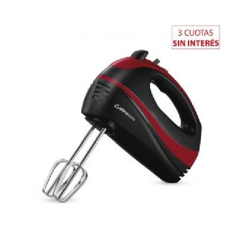 Batidora de Mano Ultracomb BM-2608 500w Negro