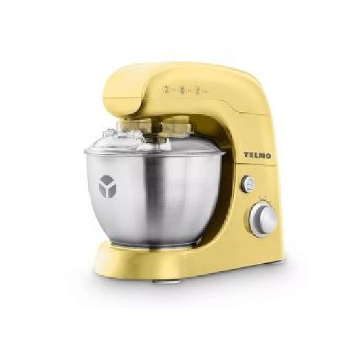 Batidora Planetaria Yelmo BB1103 600w Amarillo