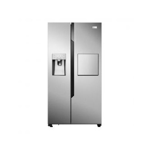 Heladera Side By Side 537Lts Vondom SBS605 No Frost Inverter Inox