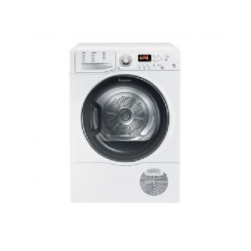 Secarropas a Condensación 9kg Ariston TCF97C6H1(AG) Blanco