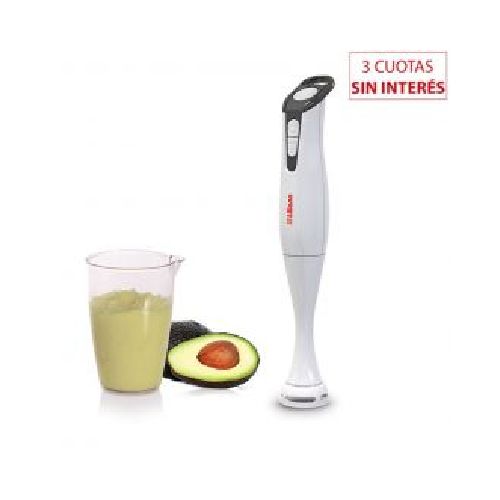 Mixer Liliana Slimix AH300 450W Blanco