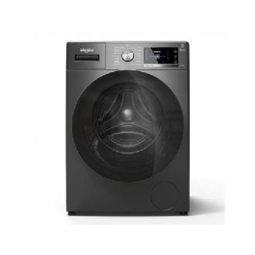 Lavarropas Automático 9.5kg 1400RPM Whirlpool WNQ95AS Inverter Titanium