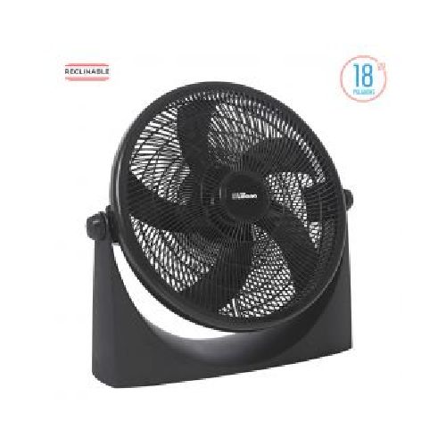 Turboventilador Reclinable 18