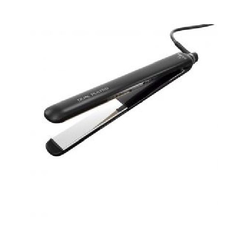 Plancha de Cabello Gama CP14 On-Off Dual Plate Negro