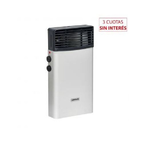 Calefactor Eléctrico Longvie EE2 2000W Beige