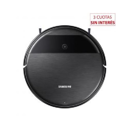 Aspiradora y Trapeadora Robot Samsung VR05R5050WK/BG Wi-Fi Negro