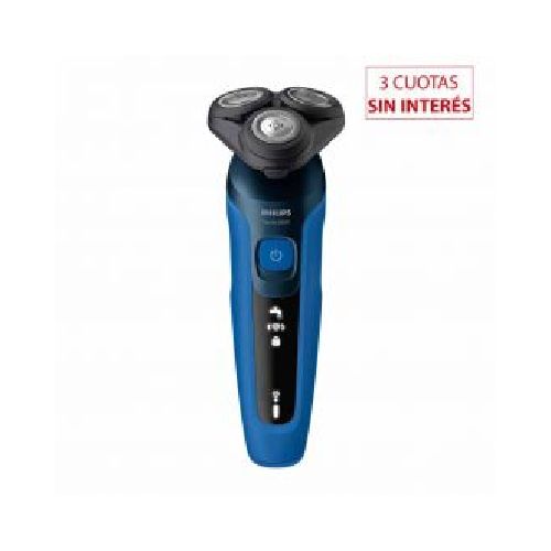 Afeitadora Eléctrica Philips Shaver S5466/03 ComfortTech Azul