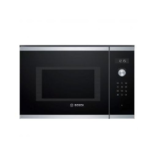 Horno Microondas de Empotrar Bosch BEL554MSO C/Grill