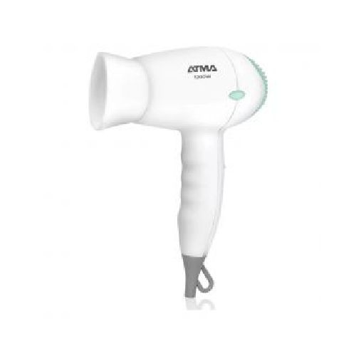 Secador de cabello Atma SP8914NP Blanco con Verde