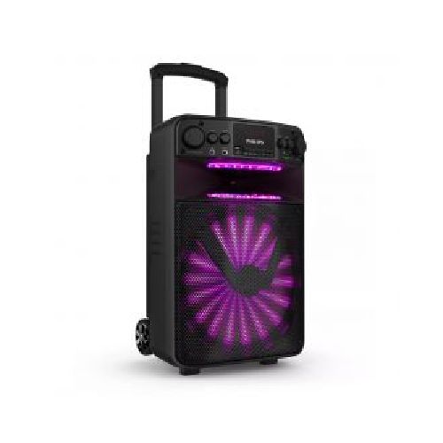 Parlante Portátil Bluetooth Philips Party TAX2706/77 Negro