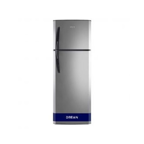 Heladera C/Freezer 279Lts Drean HDR300N30M No Frost Steel