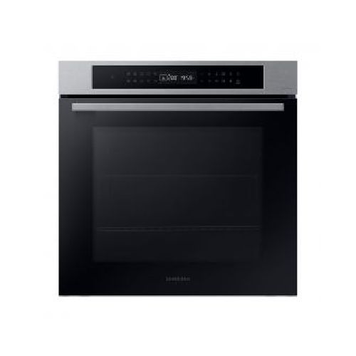 Horno Eléctrico de Empotrar 59.5cm Samsung NV7B4040VAS/BG WiFi Grill + Convección + Vapor Inox