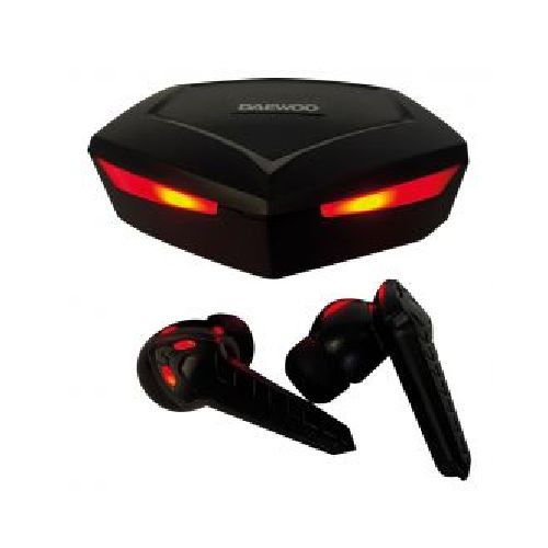 Auriculares Intrauditivos Daewoo GM1644-COR Bluetooth Rojo