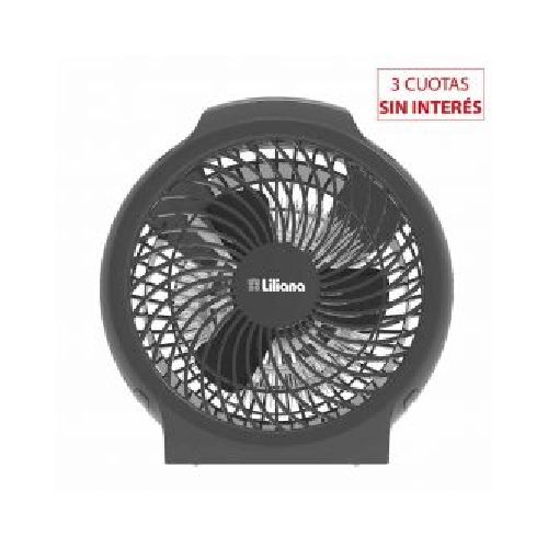 Caloventor Liliana Compactsun CFH420 Gris