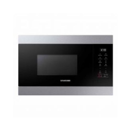 Horno Microondas de Empotrar 22Lts Samsung MG22M8074CT/BG C/Grill Inox