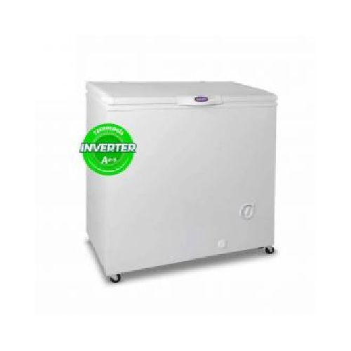 Freezer Horizontal 215Lts Inelro FIH-270 Inverter Blanco