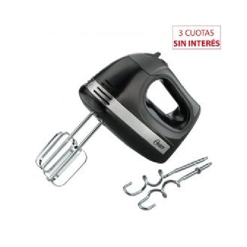 Batidora de Mano Oster FPSTHM2600 300w Negro