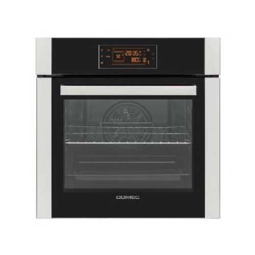 Horno de Empotrar Eléctrico 60cm Domec B070 Touch