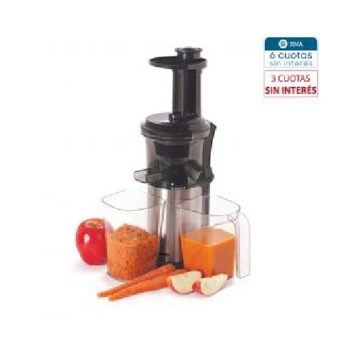 Juguera Slow Juicer Peabody PE-SJ10 200W Inox