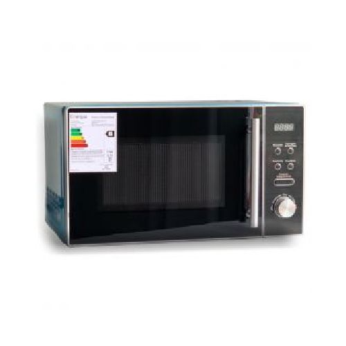 Microondas 20Lts Zenith 20DNAM720C3D Digital Negro