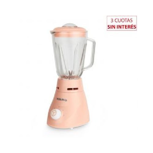 Licuadora Yelmo LC1010 Rosa