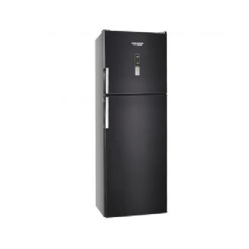 Heladera C/Freezer 325Lts KOH-I-NOOR KHDB42D/8 No Frost DuoCooling Negro