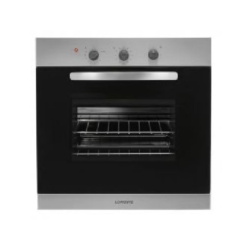 Horno de Empotrar a Gas 60CM Longvie H1500X/XF Inox