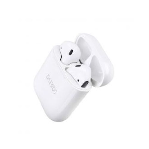 Auriculares intrauditivos Inalámbrico Daewoo KLAUS DW-K7580 Blanco