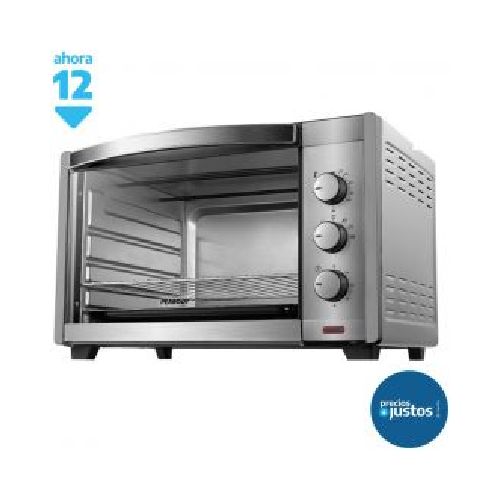 Horno Eléctrico 45Lts Peabody PE-HE4550 C/Convección