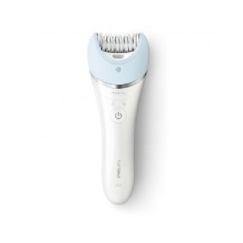 Philips Depiladora Satinelle Advanced Wet & Dry BRE605/00 Verde