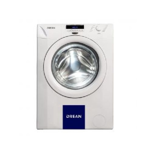 Lavarropas Automático Drean NEXT 8.12 Eco 8Kg 1200RPM Blanco