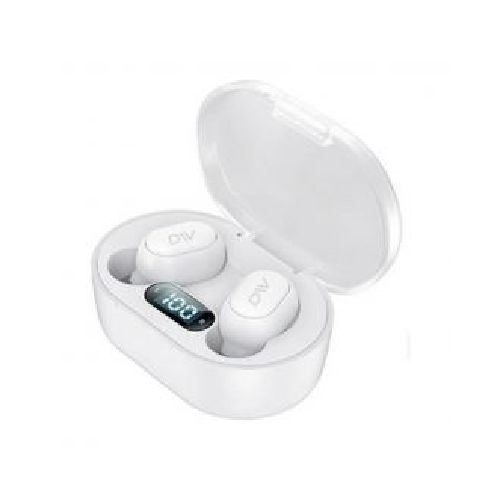 Auriculares Intrauditivos Daewoo Sprint Pro DW-SP1308-WH Bluetooth Blanco