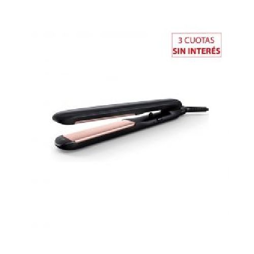 Plancha P/Cabello Philips HP8321 Negro