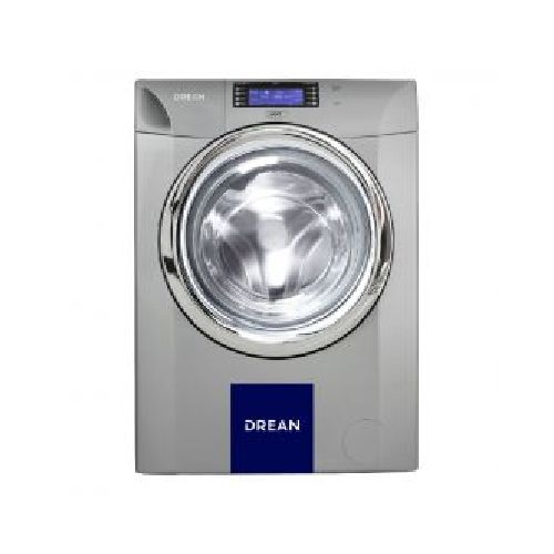 Lavarropas Automático Drean Next 10.12 WCRG ECO 10Kg 1200RPM Inverter Gris