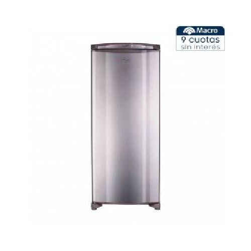 Freezer Vertical 231Lts Whirlpool WVU27K2 Inox