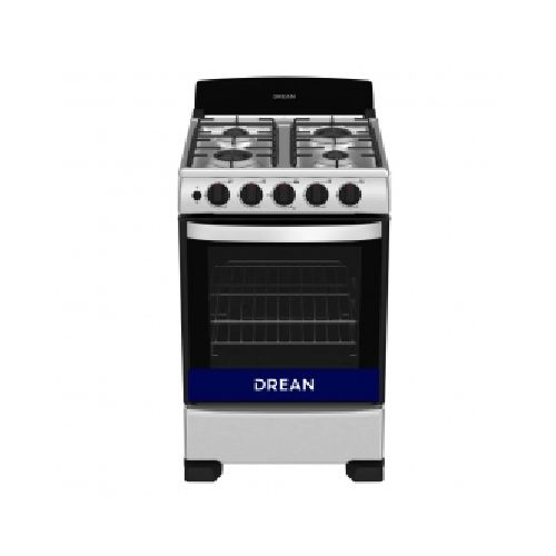 Cocina Multigas 55CM 4H Drean CD5502AI Inox