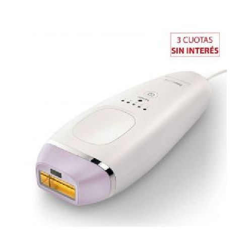 Depiladora Philips IPL Lumea Advance BRI863/30 Cuerpo/Rostro