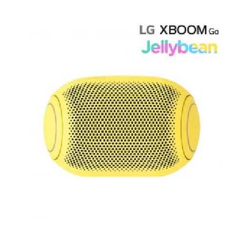 Parlante Portátil Bluetooth LG PL2S XBOOMGO Amarillo