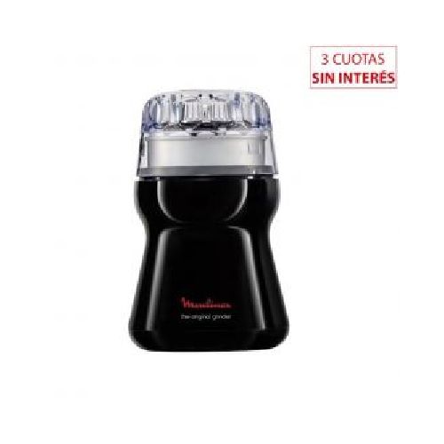 Molinillo de Café Moulinex AR110858 Negro