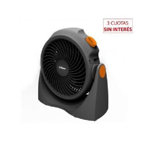 Caloventor Liliana CFH600 1000/2000W Piso/Pared