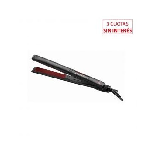 Plancha de cabello GAMA Elegance LED Bella Tourmaline Red Ion