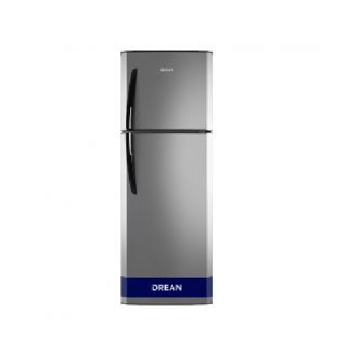 Heladera C/Freezer 409Lts Drean HDR420N30M No Frost Steel