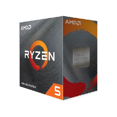 Microprocesador Pc Amd Ryzen 5 4600g 8mb 3.7ghz Socket Am4 100-100000147box 6 Nucleos 12 Hilos - $ 179.999